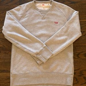 Men’s Levi’s Crewneck Sweatshirt